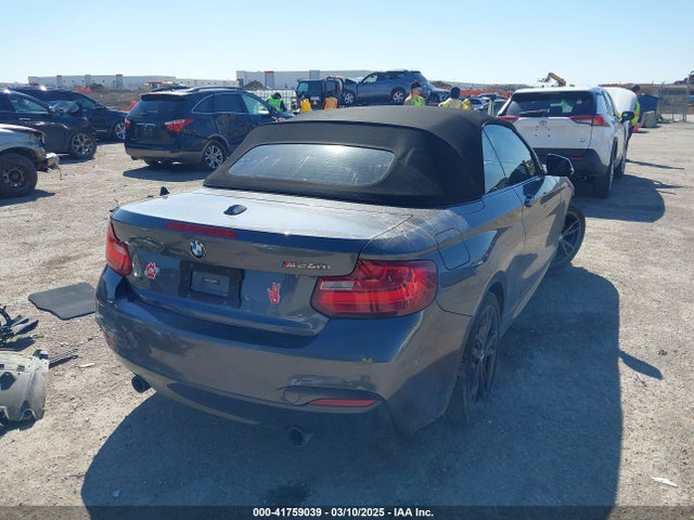 WBA2L1C38HV666353 BMW M240i