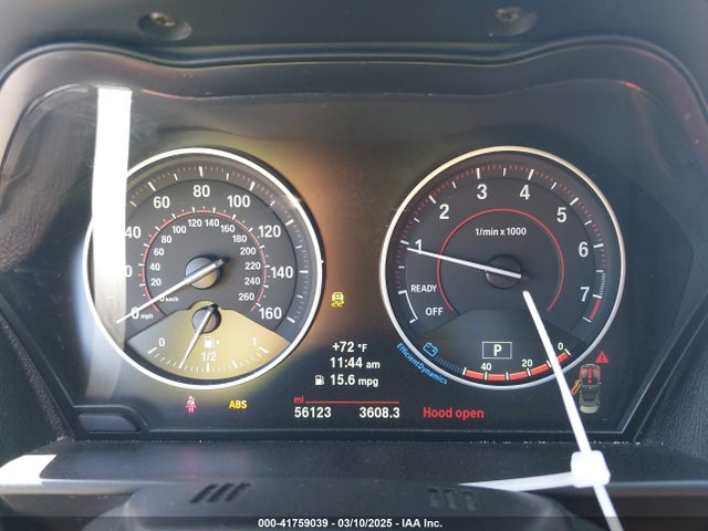 WBA2L1C38HV666353 BMW M240i