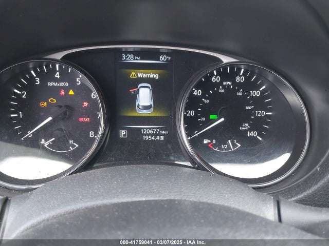 5N1AT2MN0GC829085 Nissan ROGUE S