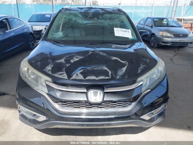 5J6RM3H97FL021462 Honda Cr-v Touring