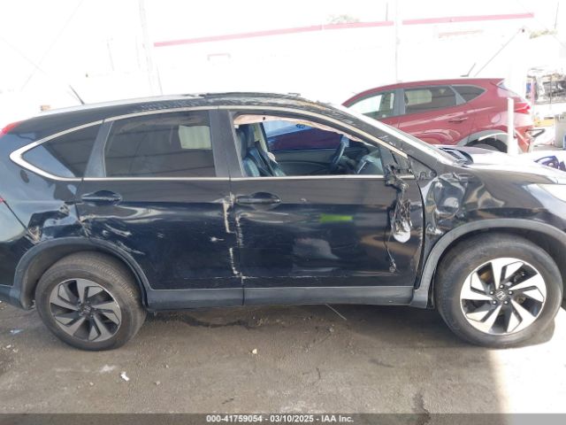 5J6RM3H97FL021462 Honda Cr-v Touring