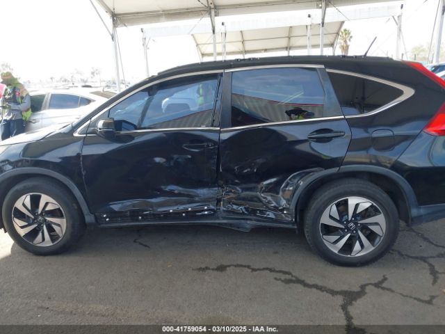 5J6RM3H97FL021462 Honda Cr-v Touring