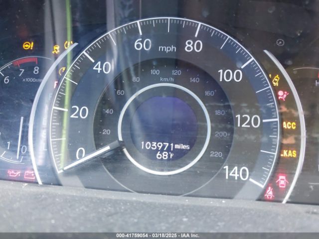 5J6RM3H97FL021462 Honda Cr-v Touring