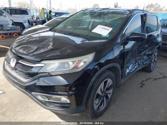 5J6RM3H97FL021462 Honda Cr-v Touring