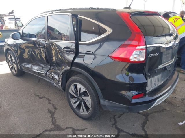 5J6RM3H97FL021462 Honda Cr-v Touring