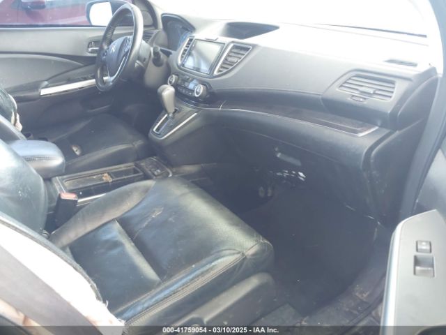 5J6RM3H97FL021462 Honda Cr-v Touring
