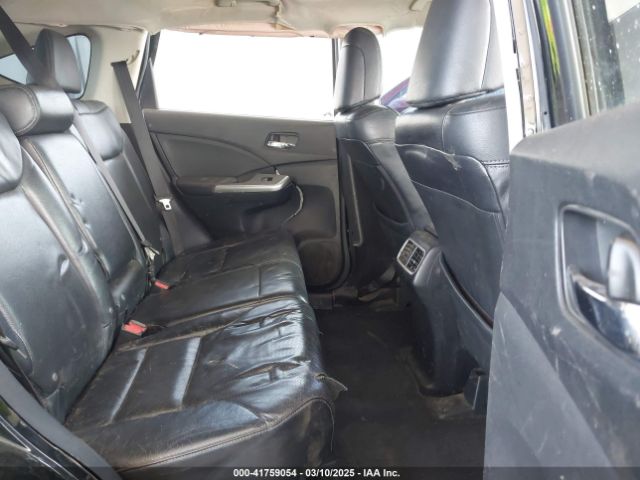 5J6RM3H97FL021462 Honda Cr-v Touring