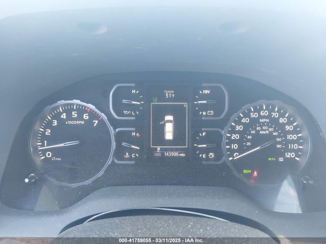 5TFAW5F14JX735296 Toyota 3ur-fbe