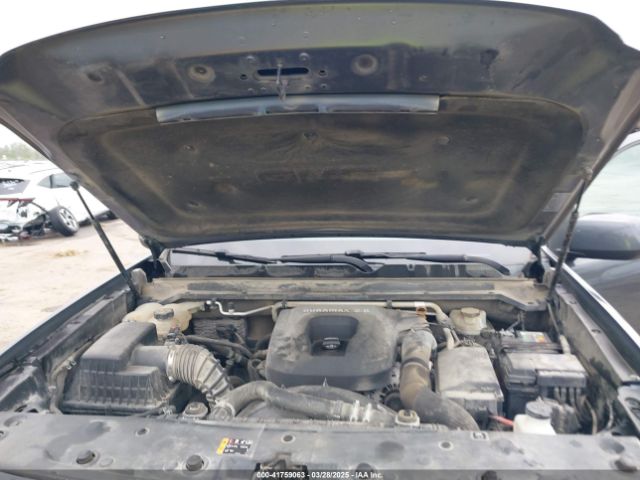 1GTG5CE14G1325144 GMC CANYON SLE