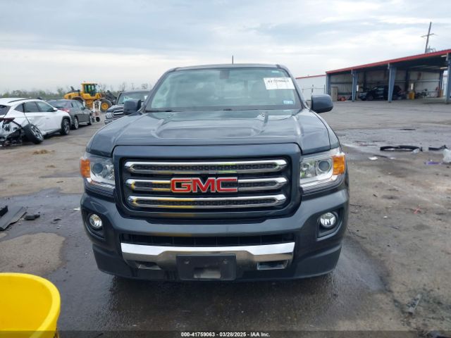 1GTG5CE14G1325144 GMC CANYON SLE