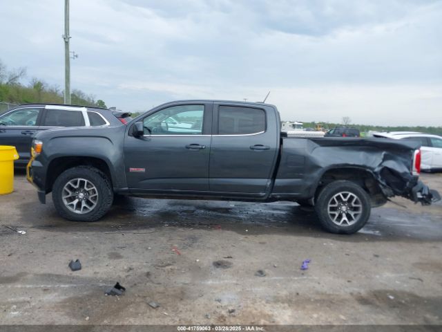 1GTG5CE14G1325144 GMC CANYON SLE