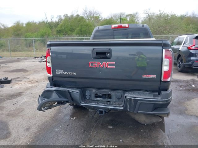 1GTG5CE14G1325144 GMC CANYON SLE