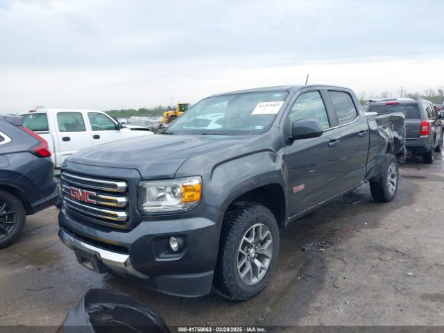 1GTG5CE14G1325144 GMC CANYON SLE