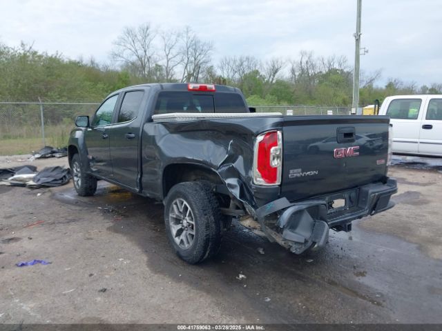 1GTG5CE14G1325144 GMC CANYON SLE