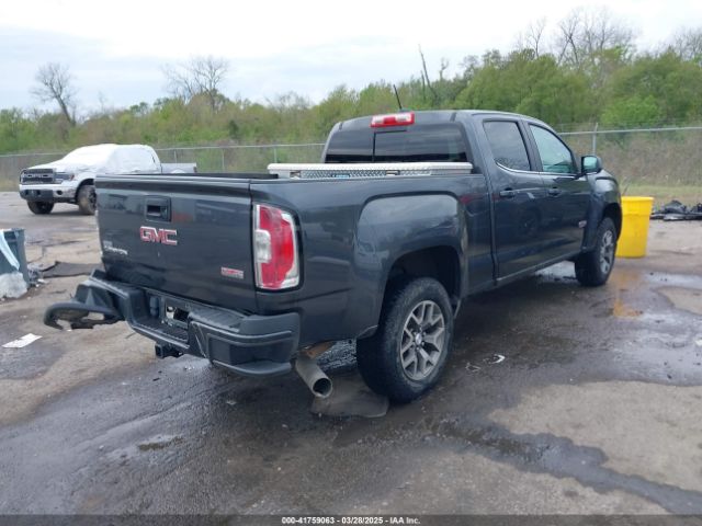 1GTG5CE14G1325144 GMC CANYON SLE