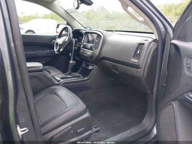 1GTG5CE14G1325144 GMC CANYON SLE