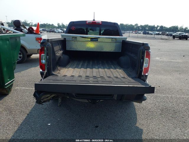 1GTG5CE14G1325144 GMC CANYON SLE