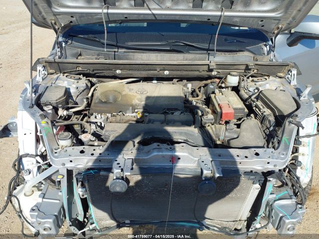 JTMW1RFV7KD041106 Toyota Rav4 Xle
