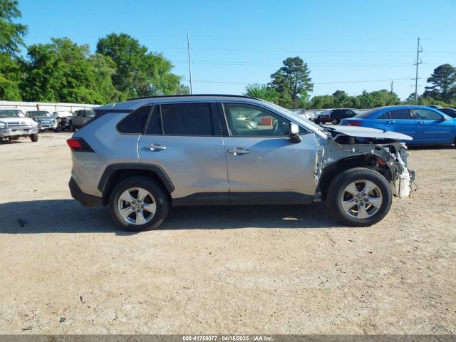 JTMW1RFV7KD041106 Toyota Rav4 Xle