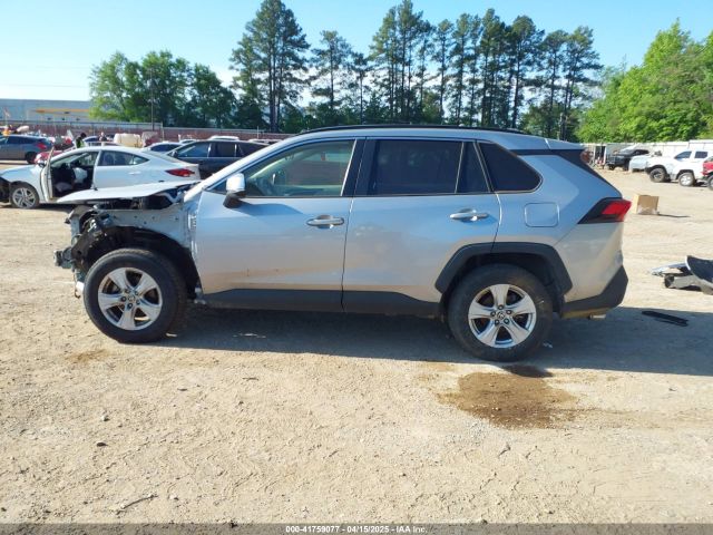 JTMW1RFV7KD041106 Toyota Rav4 Xle