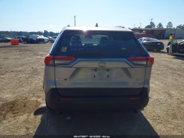 JTMW1RFV7KD041106 Toyota Rav4 Xle