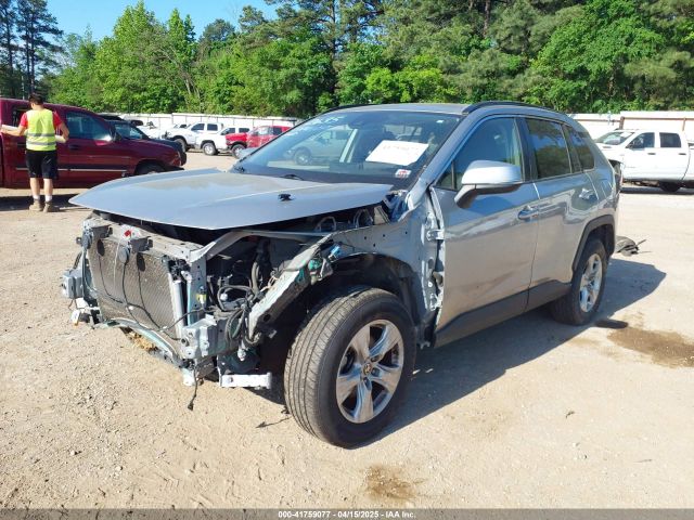 JTMW1RFV7KD041106 Toyota Rav4 Xle