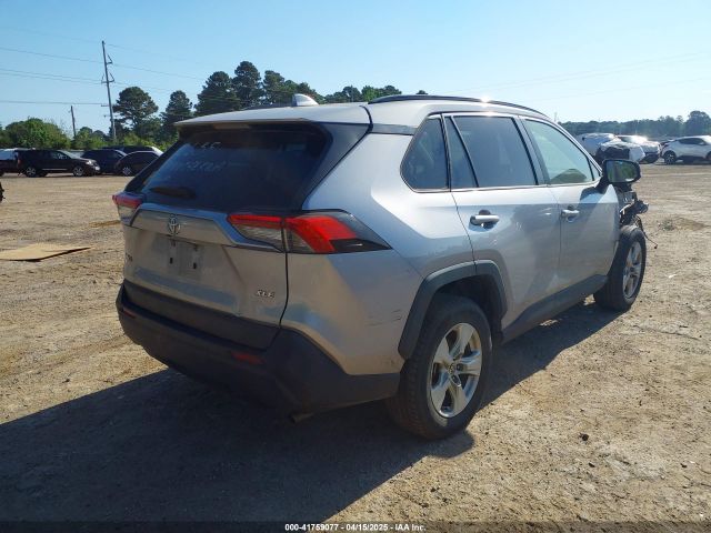 JTMW1RFV7KD041106 Toyota Rav4 Xle