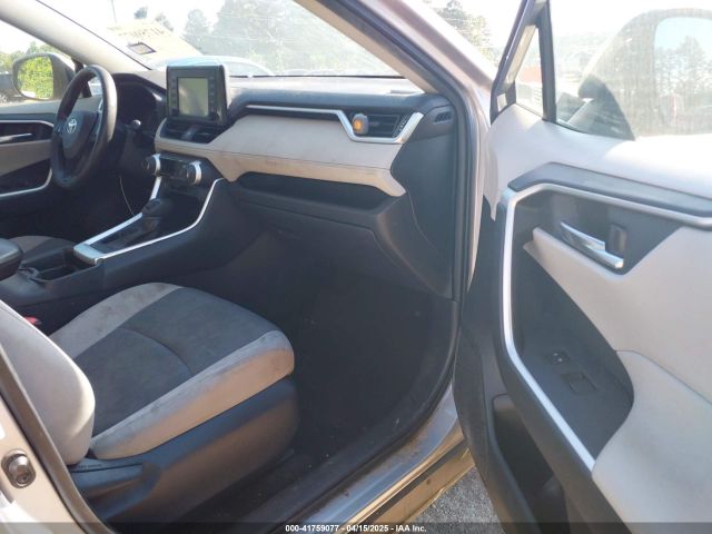 JTMW1RFV7KD041106 Toyota Rav4 Xle