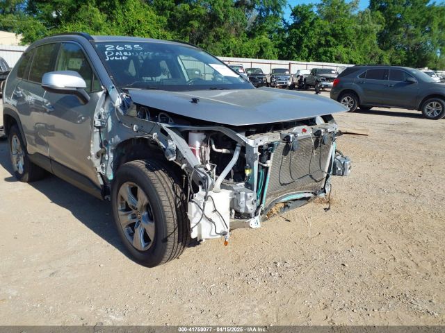 JTMW1RFV7KD041106 Toyota Rav4 Xle