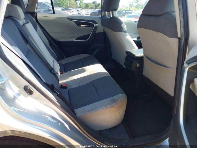 JTMW1RFV7KD041106 Toyota Rav4 Xle