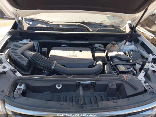 1GKKNML4XPZ180016 GMC Acadia Fwd Slt
