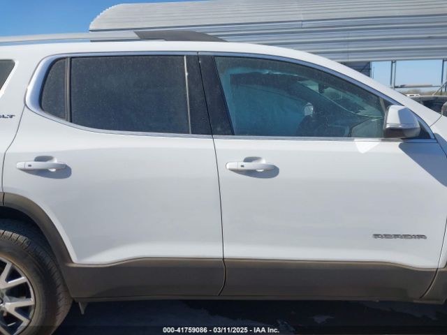1GKKNML4XPZ180016 GMC Acadia Fwd Slt