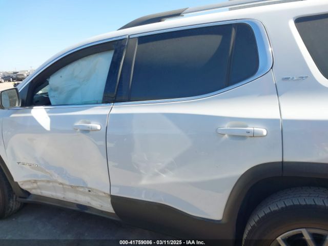 1GKKNML4XPZ180016 GMC Acadia Fwd Slt