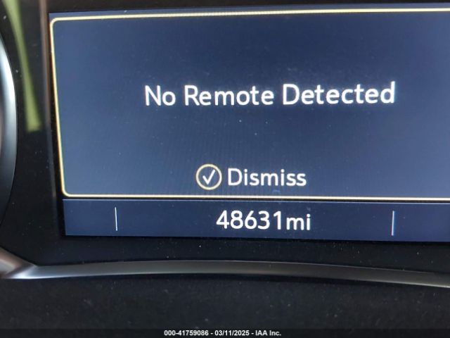 1GKKNML4XPZ180016 GMC Acadia Fwd Slt