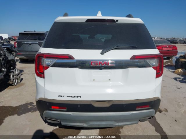 1GKKNML4XPZ180016 GMC Acadia Fwd Slt