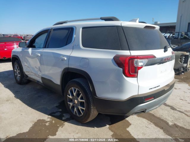 1GKKNML4XPZ180016 GMC Acadia Fwd Slt