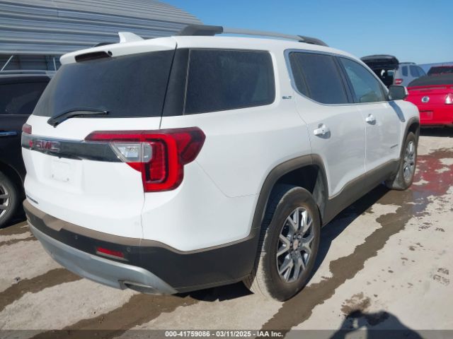 1GKKNML4XPZ180016 GMC Acadia Fwd Slt