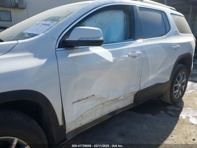 1GKKNML4XPZ180016 GMC Acadia Fwd Slt
