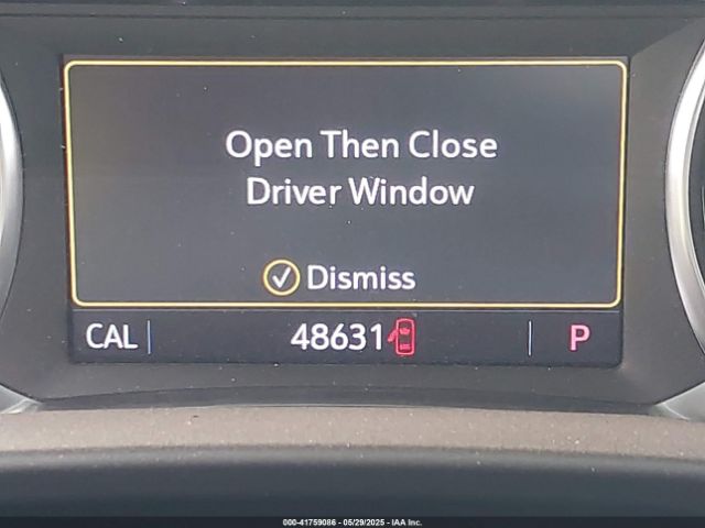 1GKKNML4XPZ180016 GMC Acadia Fwd Slt