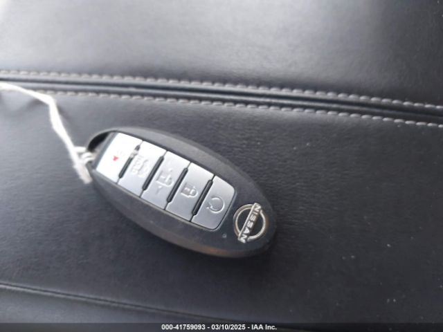 1N4BL4EV8PN322965 Nissan Altima Sl Fwd