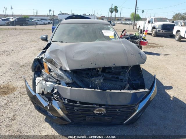 1N4BL4EV8PN322965 Nissan Altima Sl Fwd