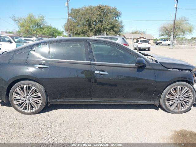 1N4BL4EV8PN322965 Nissan Altima Sl Fwd