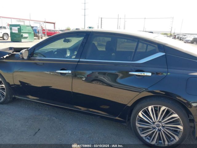 1N4BL4EV8PN322965 Nissan Altima Sl Fwd