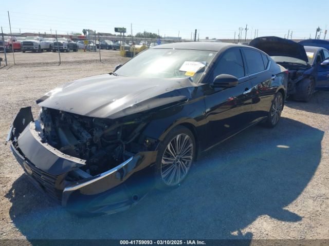 1N4BL4EV8PN322965 Nissan Altima Sl Fwd