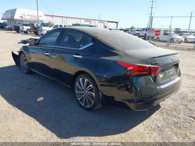 1N4BL4EV8PN322965 Nissan Altima Sl Fwd