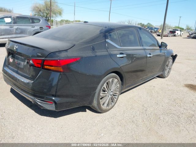 1N4BL4EV8PN322965 Nissan Altima Sl Fwd