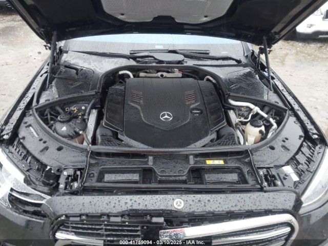 W1K6G7GBXMA018470 Mercedes-Benz S 580 4matic