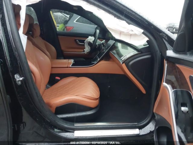 W1K6G7GBXMA018470 Mercedes-Benz S 580 4matic