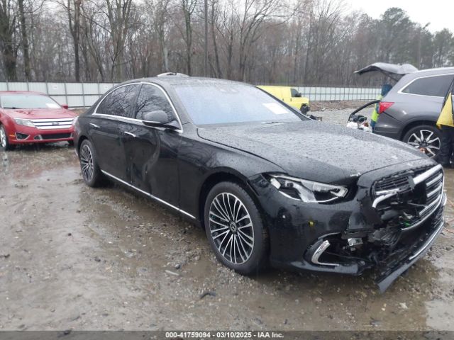 W1K6G7GBXMA018470 Mercedes-Benz S 580 4matic