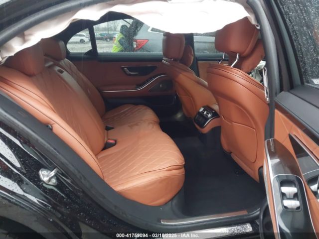 W1K6G7GBXMA018470 Mercedes-Benz S 580 4matic